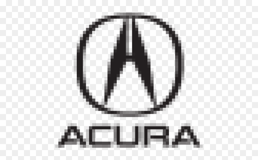 Acura, HD Png Download - acura logo png