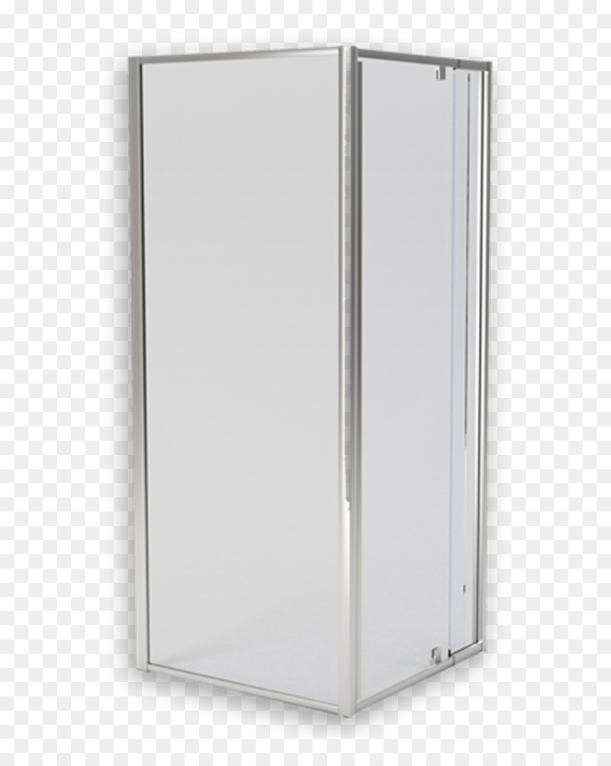 Tub And Shower Doors - Cupboard, HD Png Download - glass door png