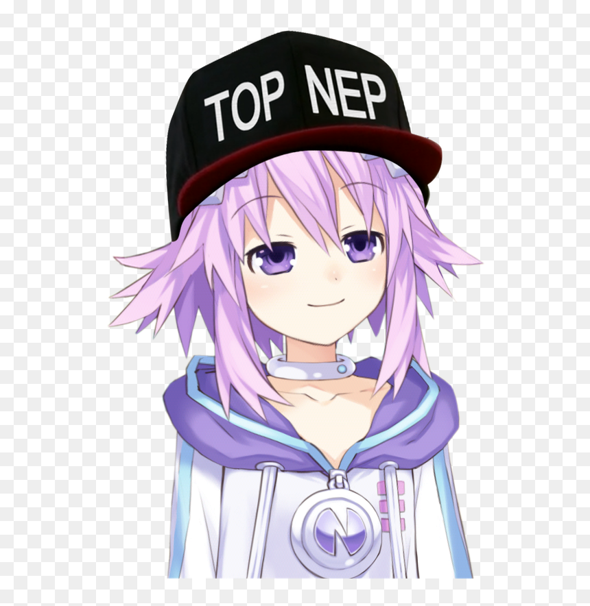I Need A New Boob Mousepad, Any Suggestions - Hyperdimension Neptunia Top Nep, HD Png Download - boob png
