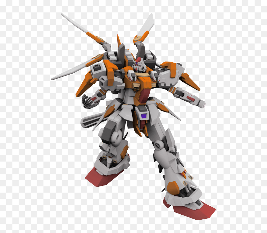 Dungeons And Dragons Gundam , Png Download - Gundam Toys, Transparent Png - gundam png
