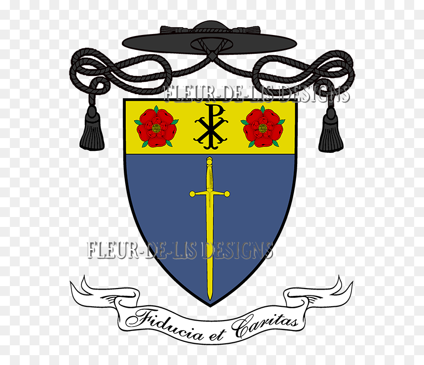 Transparent Coat Of Arms Template Png - Roman Catholic Archdiocese Of Bologna, Png Download - blank coat of arms template png