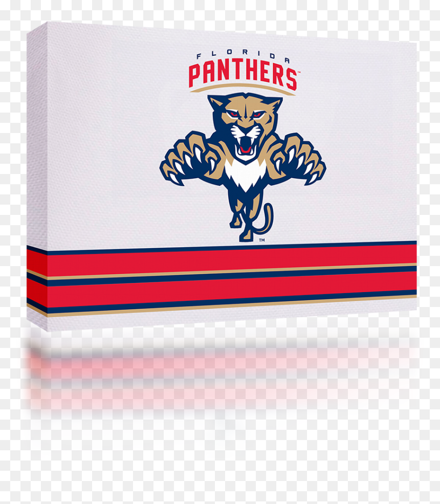 Florida Panthers Logo - New Florida Panthers Logo, HD Png Download - panthers png