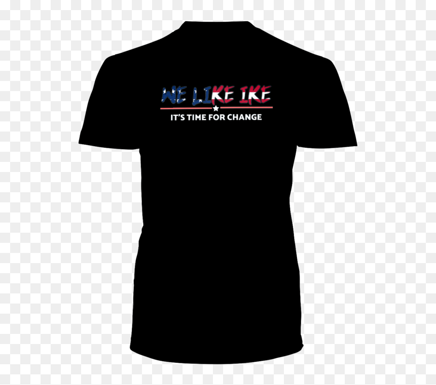 We Like Ike - Polo Shirt, HD Png Download - ike png