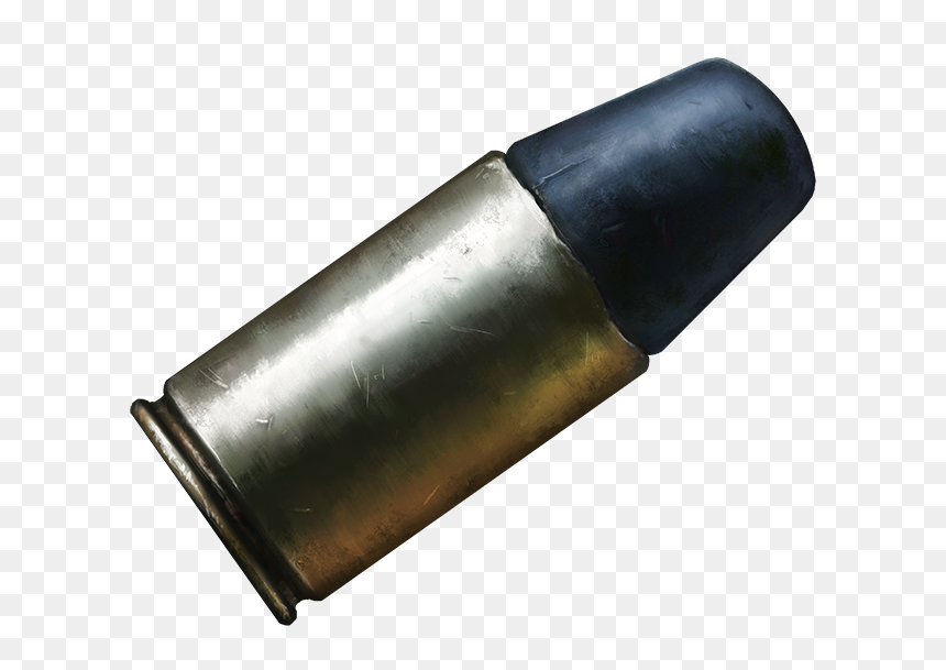 Revolverammo - Ammunition, HD Png Download - ammo png