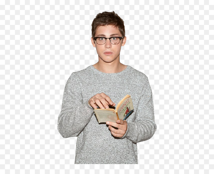 Logan Lerman Png Pic - Mariano Di Vaio Young, Transparent Png - logan png