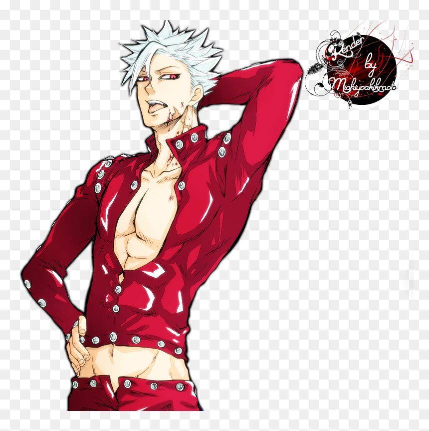 Thumb Image - Png Ban Nanatsu No Taizai, Transparent Png - ban png