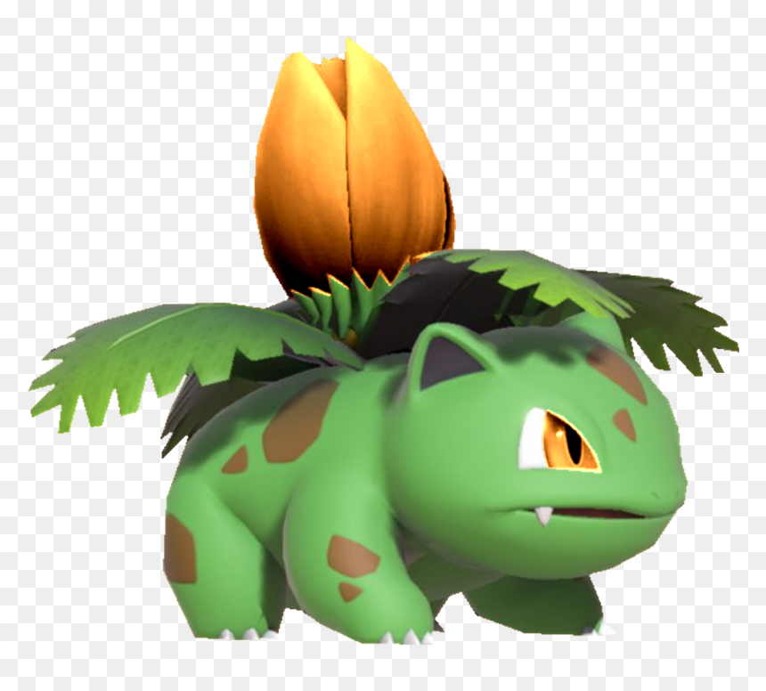 Nintendo Fanon Wiki - Cartoon, HD Png Download - ivysaur png