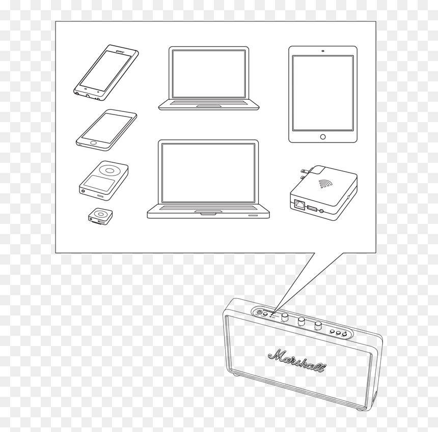 Line Art, HD Png Download - apple music icon png