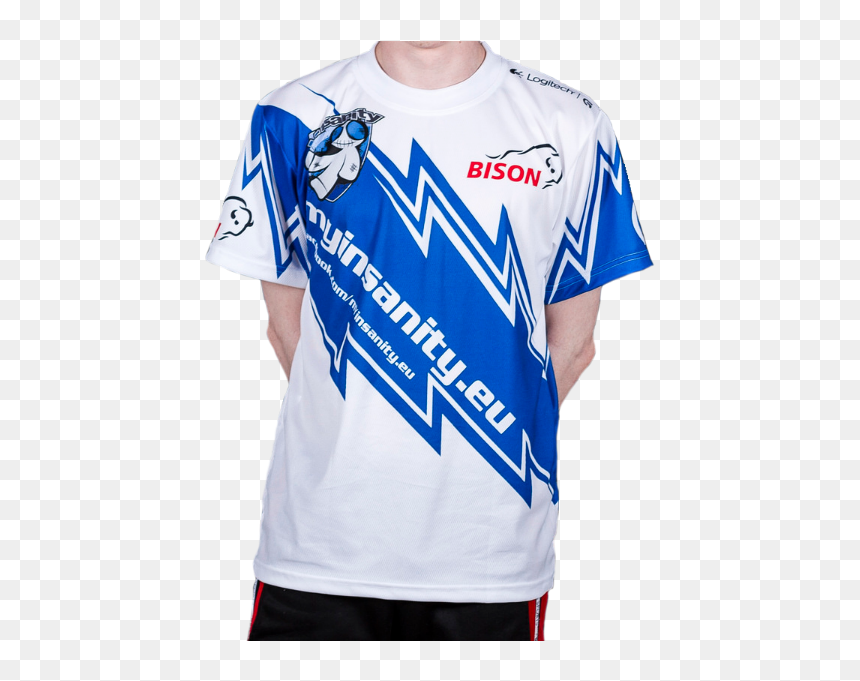 Sports Jersey, HD Png Download - bo3 specialist png