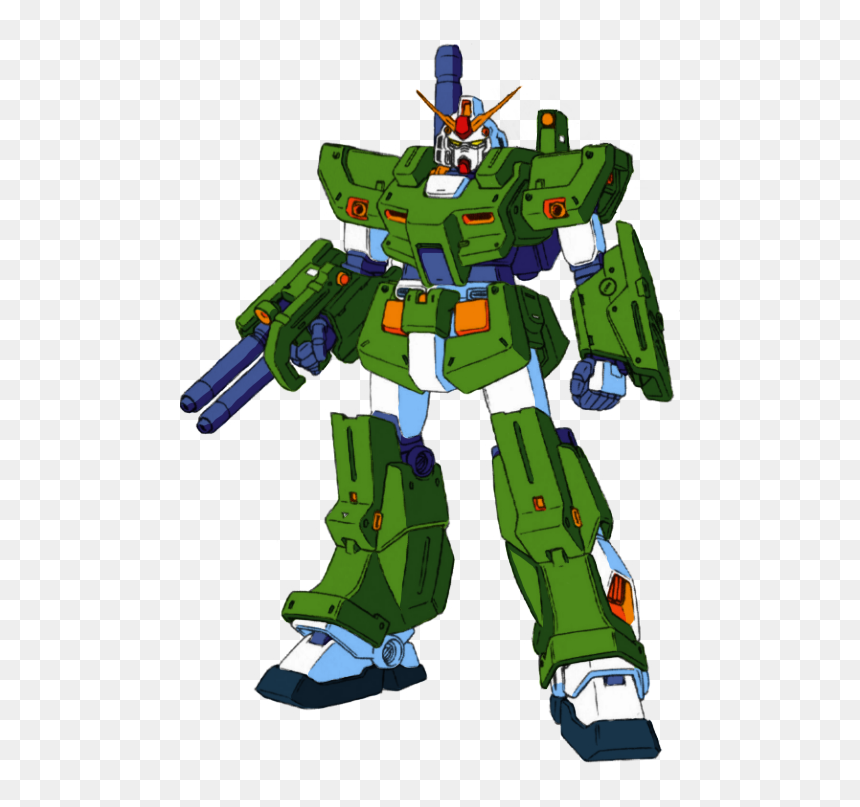 Full Armor Gundam Alex , Png Download, Transparent Png - gundam png