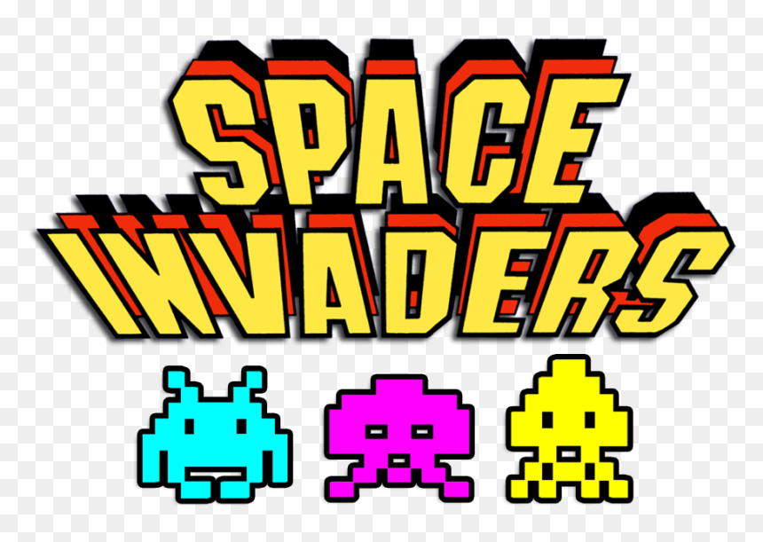 Thumb Image - Illustration, HD Png Download - space invaders png