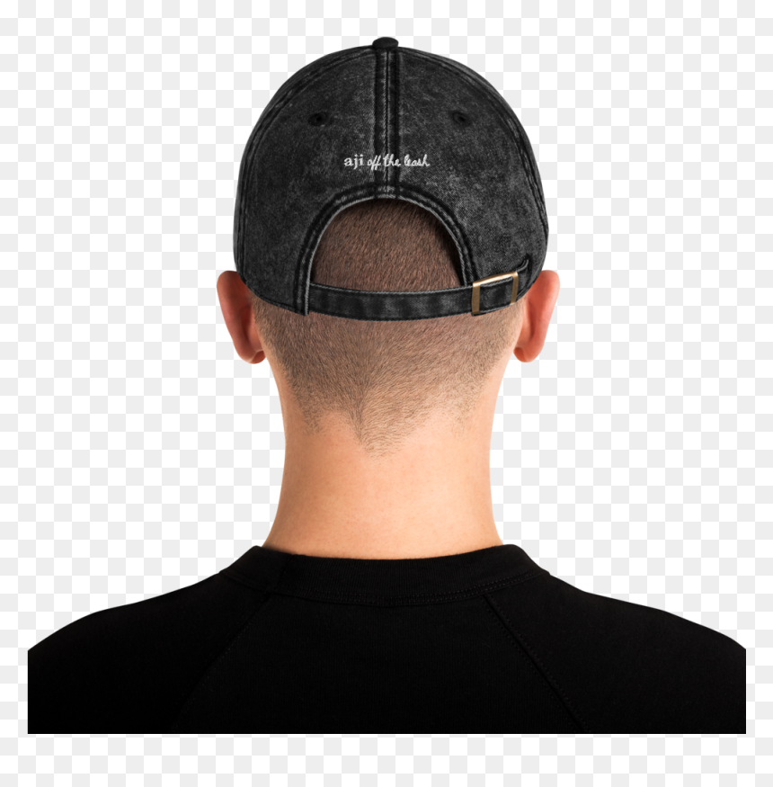 Dog Dad Hat - Dunlop Katoen Twill Pet 58 Cm - Wit - One Size, HD Png Download - dad hat png