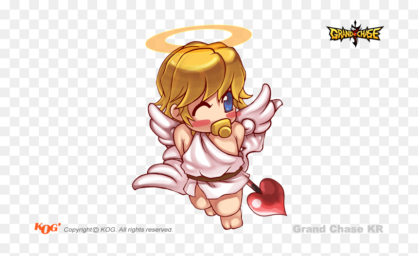 Grand Chase Clipart , Png Download - Grand Chase, Transparent Png - chase png