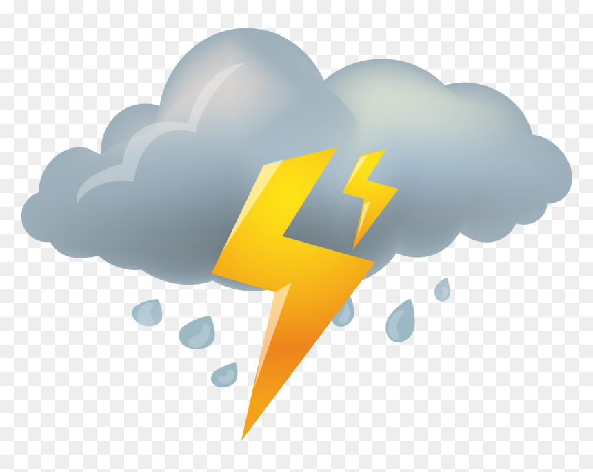 Rainy Weather Icon Material Png Download - Cloudy Weather Icons, Transparent Png - weather icons png