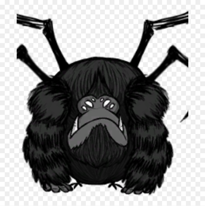 Hamlet Icon - Don T Starve Hamlet Platapine, HD Png Download - spiders png