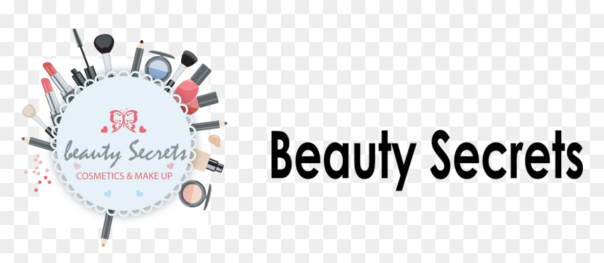 Beauty Secrets - Beauty, HD Png Download - victoria secret logo png