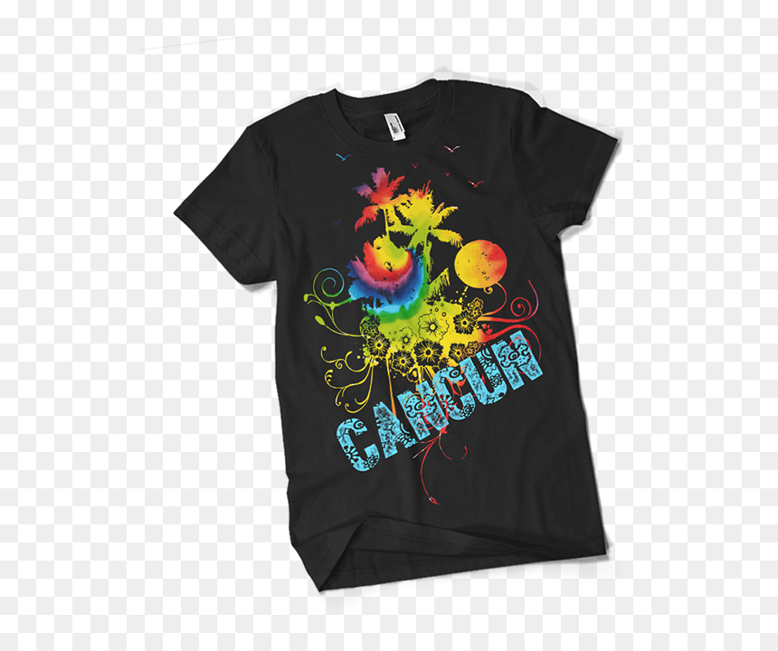 Sol Palmeras , Png Download - Active Shirt, Transparent Png - palmeras png