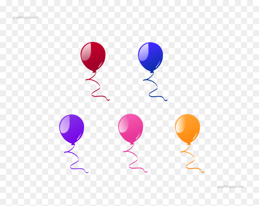 Beautiful Balloon Vector And Png - Balloon, Transparent Png - beautiful png