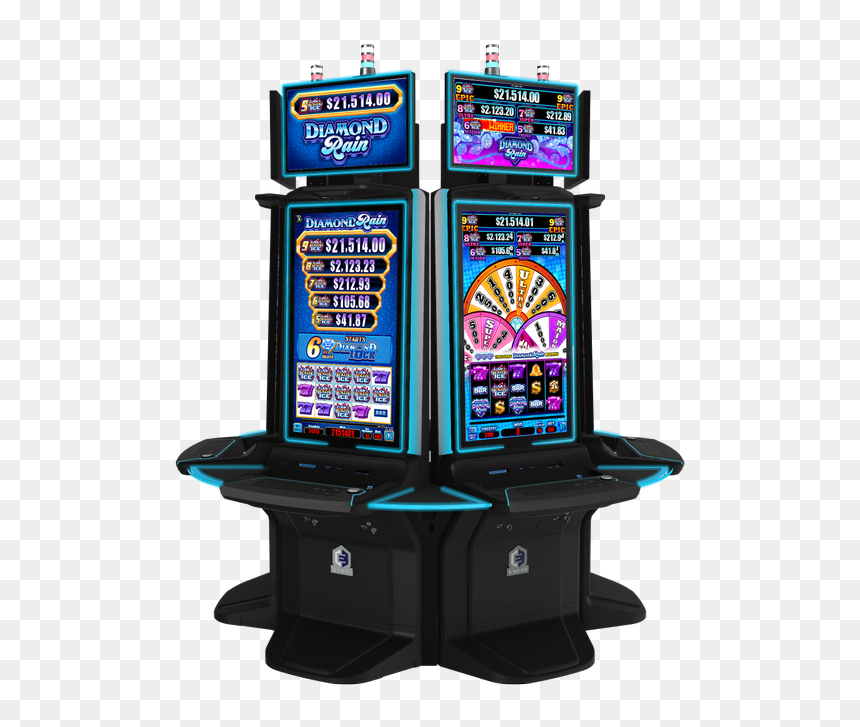 Catch Falling Diamonds On Everi"s - Electronics, HD Png Download - diamonds falling png
