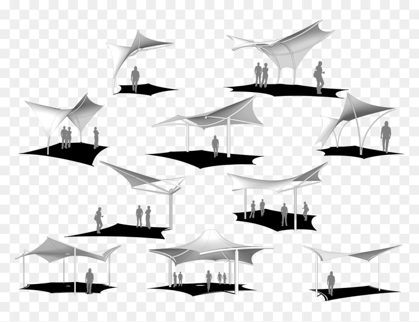 Tensile Shade Png, Transparent Png - shade png