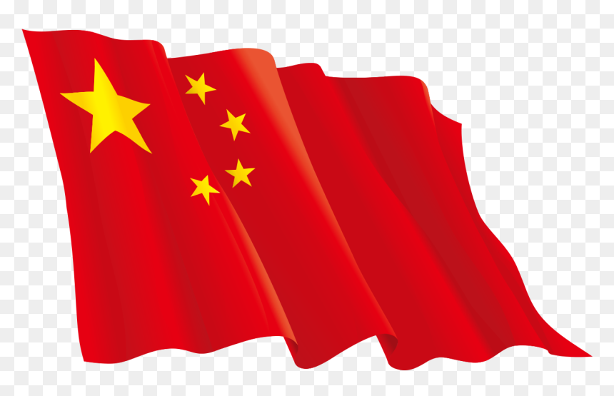 1230 X 1027 - Chinese Flag Clip Art, HD Png Download - china flag png