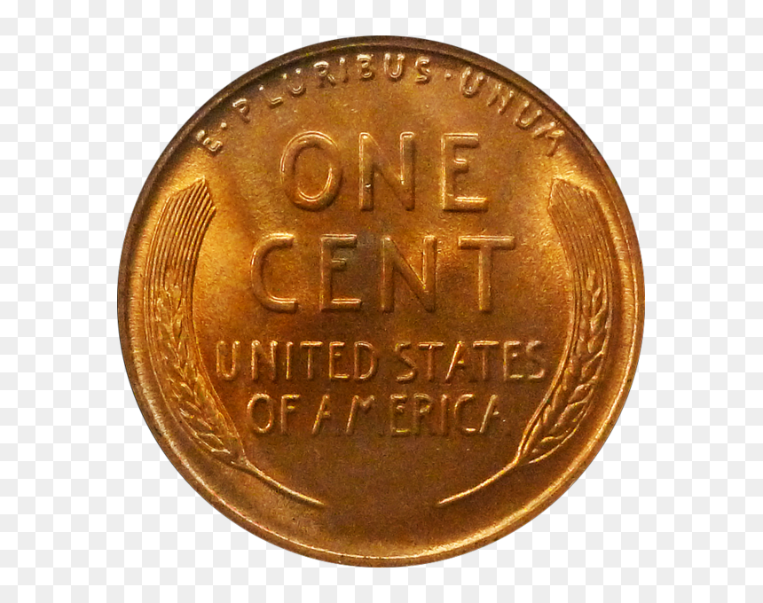 Coin, HD Png Download - pennies png