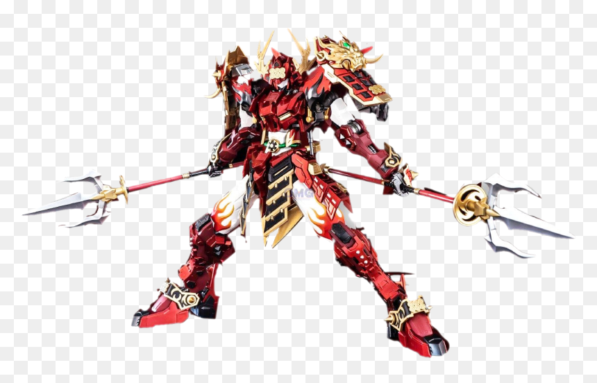 Devil Hunter Dh 02 Sanada Yukimura Red - Devil Hunter Sanada Yukimura, HD Png Download - gundam png