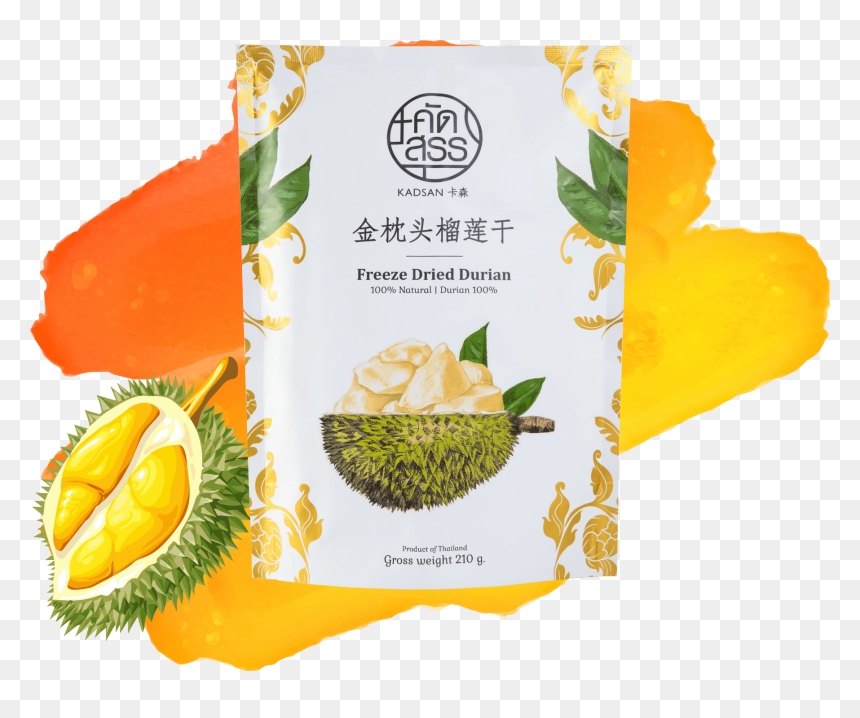 Transparent Durian Png - Natural Foods, Png Download - shop now png