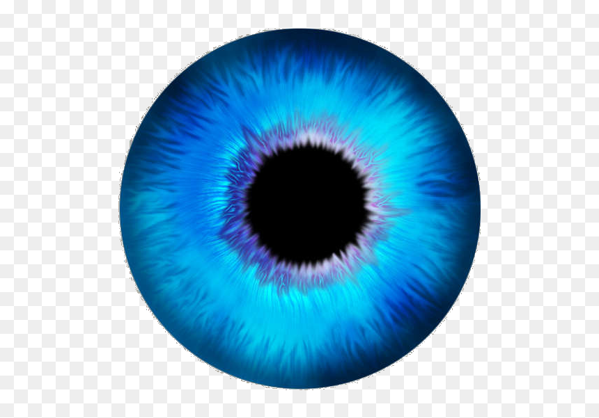 Iris Png By Timelineart Plusp - Circle, Transparent Png - iris png