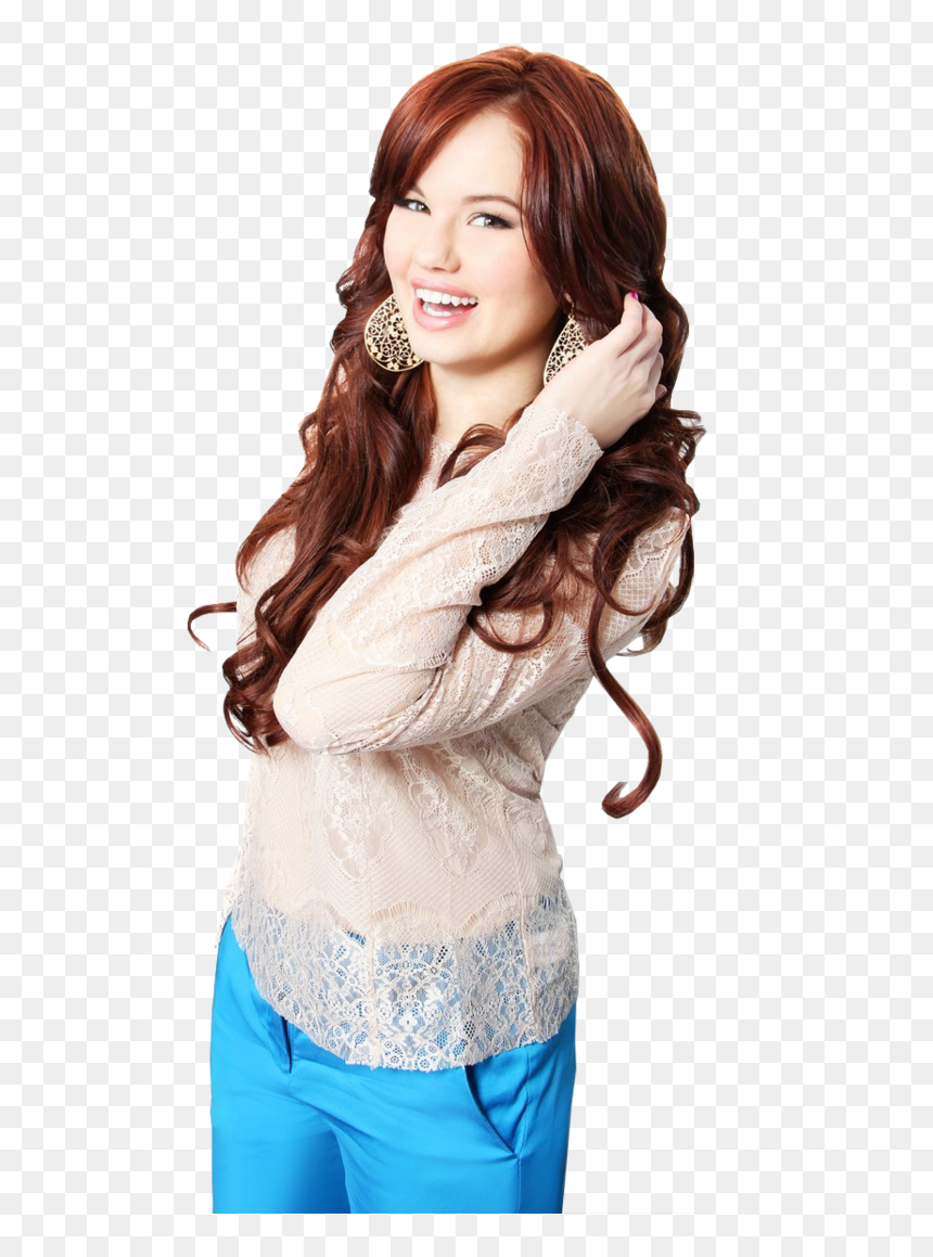 Debby Ryan Radio Rebel, HD Png Download - dianna agron png