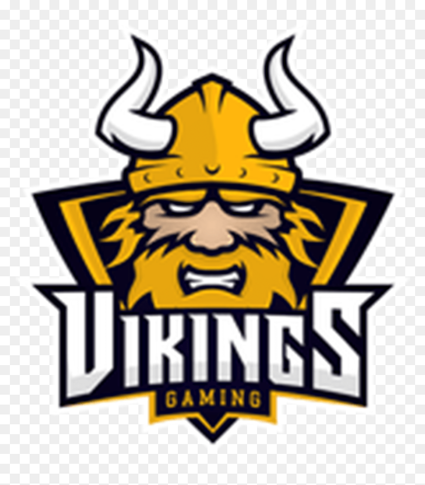 Viking Png Gaming Logo, Transparent Png - vikings png