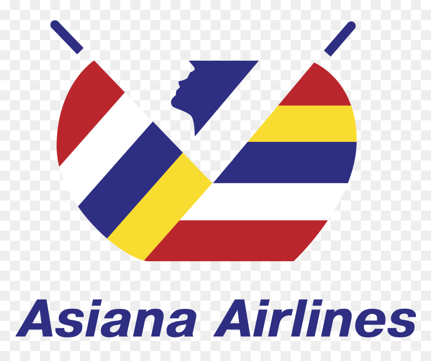 Asiana Airlines, HD Png Download - arizona coyotes logo png