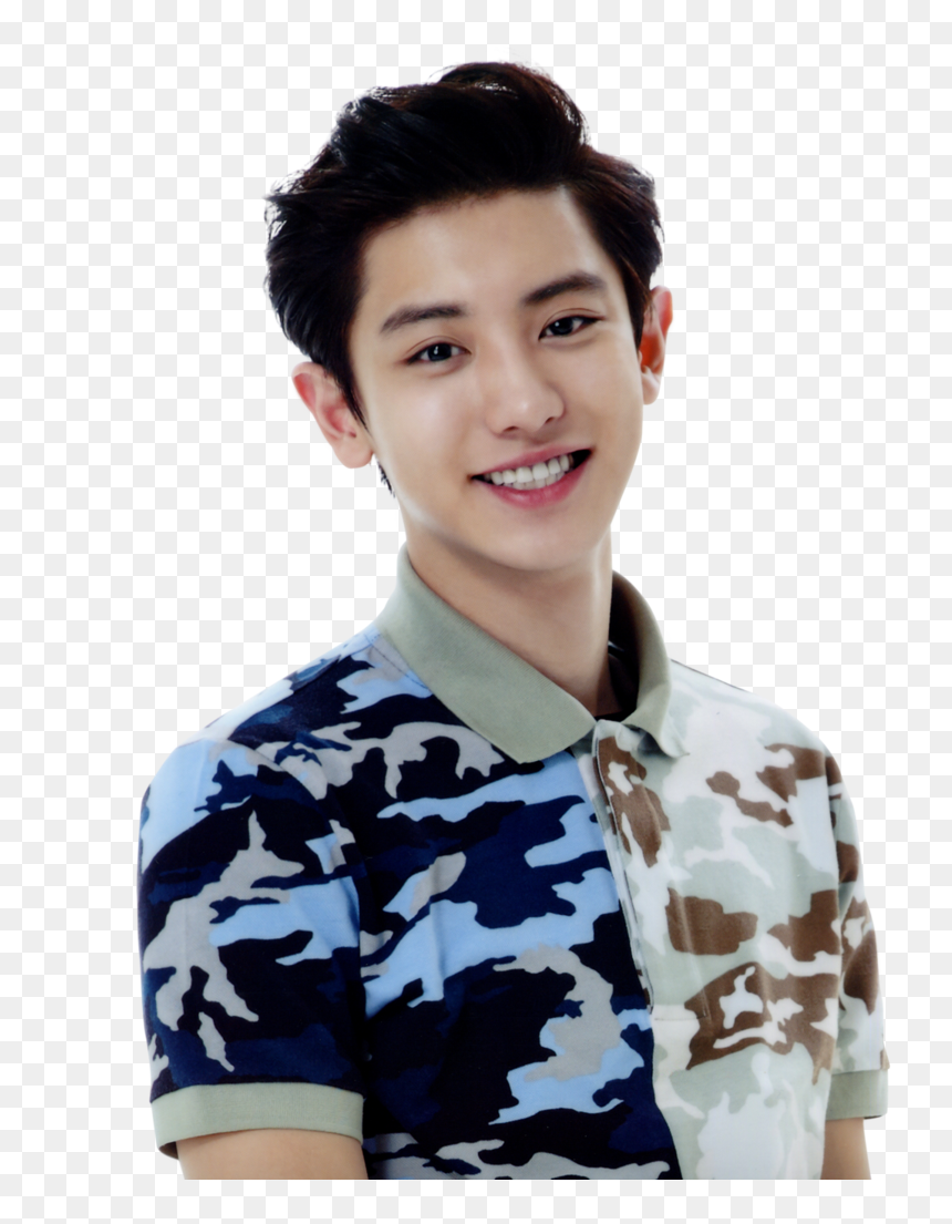 Thumb Image - Exo Chanyeol Png, Transparent Png - chanyeol png