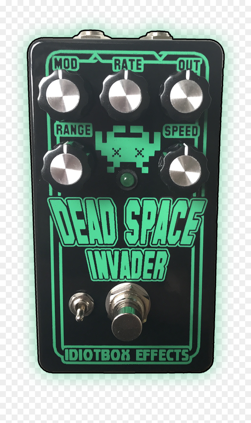 Image Of Dead Space Invader - Space Invaders, HD Png Download - space invaders png