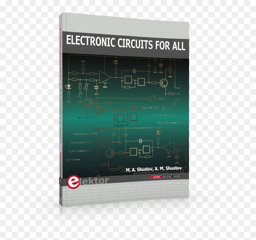 Electronic Circuit, HD Png Download - circuits png