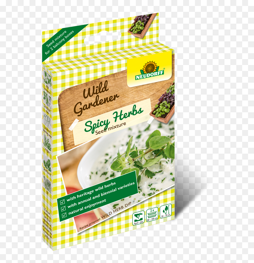 Spicy Herbs , Png Download - Salad, Transparent Png - herbs png