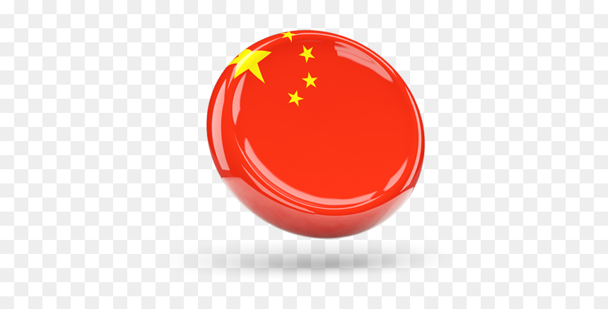 Thumb Image - Flag, HD Png Download - china flag png