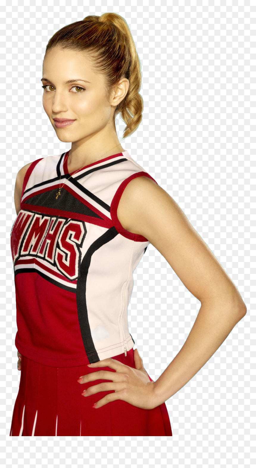 Quinn Fabray, HD Png Download - dianna agron png