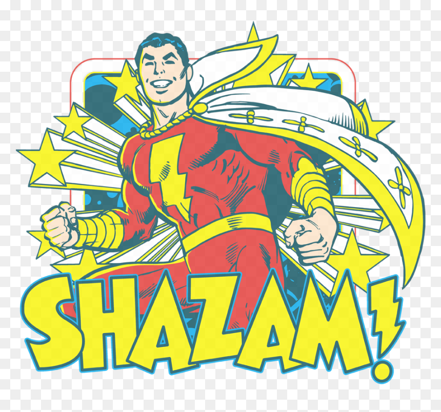 Product Image Alt - Shazam Cartoon, HD Png Download - shazam png