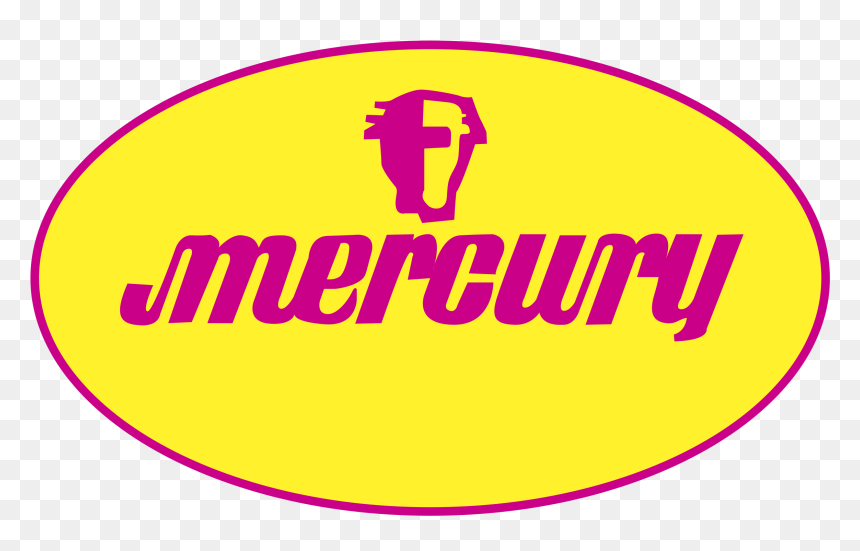 Mercury Records Logo Png Transparent - Mercury Records Logo Font, Png Download - mercury png