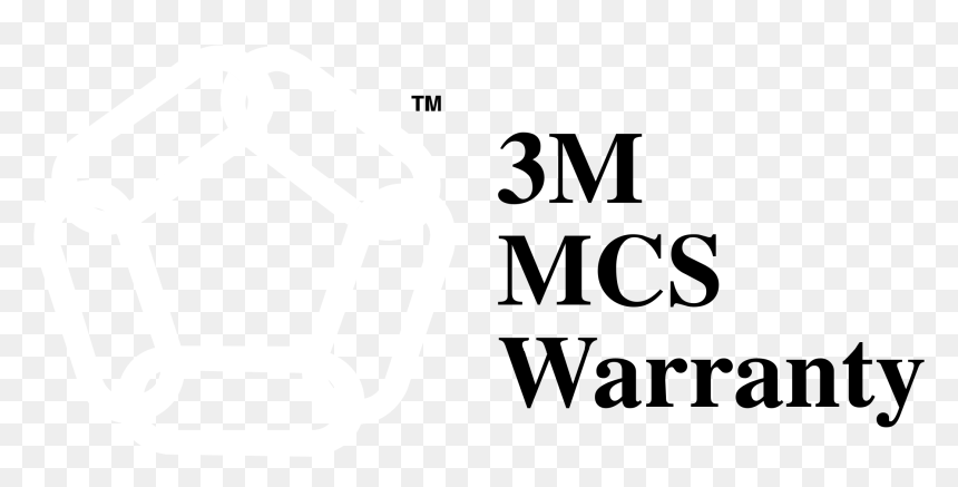 3m Mcs Logo Black And White - Tarrant County College, HD Png Download - 3m logo png