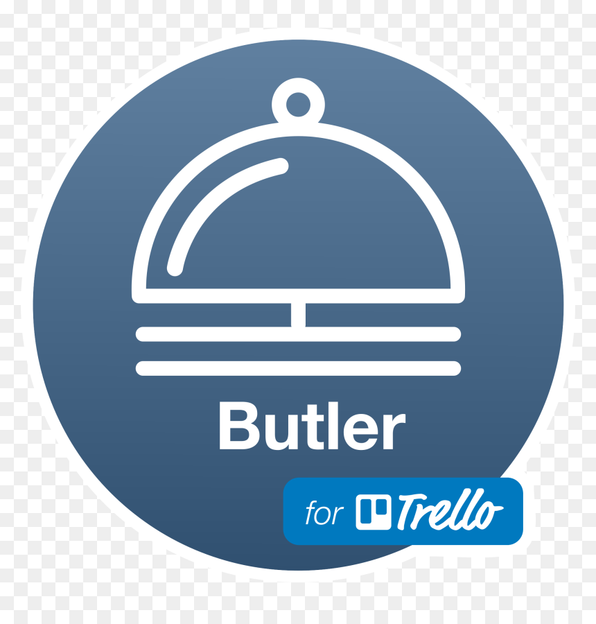 Butler Trello Logo Png, Transparent Png - trello logo png