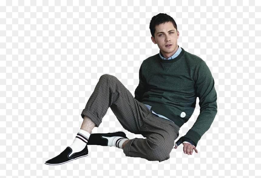 Logan Lerman Png Hd Image - Logan Lerman Transparent, Png Download - logan png