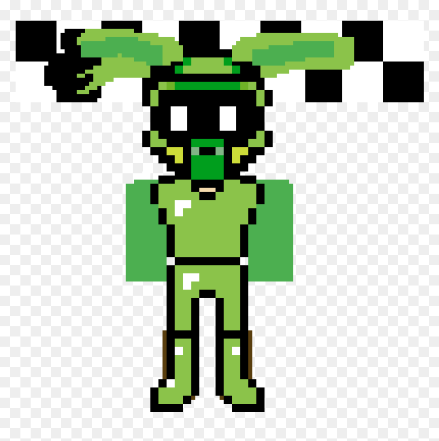 Springtrap Clipart , Png Download - Cartoon, Transparent Png - springtrap png