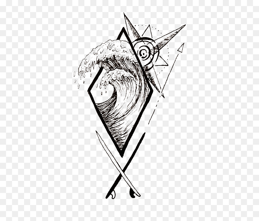 Sketch, HD Png Download - compas png
