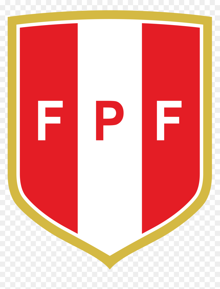 Peru Football Team Logo, HD Png Download - peru flag png