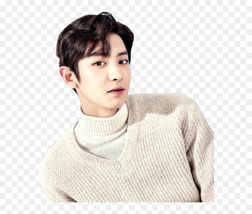 Exo Png By Geonsohrin - Transparent Exo Chanyeol Png, Png Download - chanyeol png