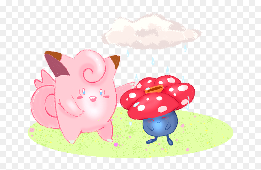 Prompt Provided By Ivysaur , Png Download - Cartoon, Transparent Png - ivysaur png