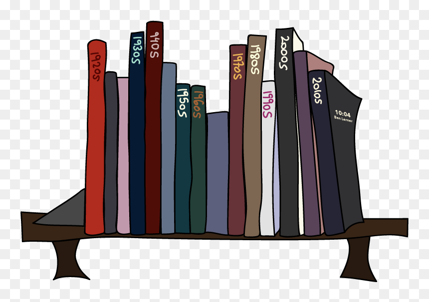 Shelf, HD Png Download - books on shelf png