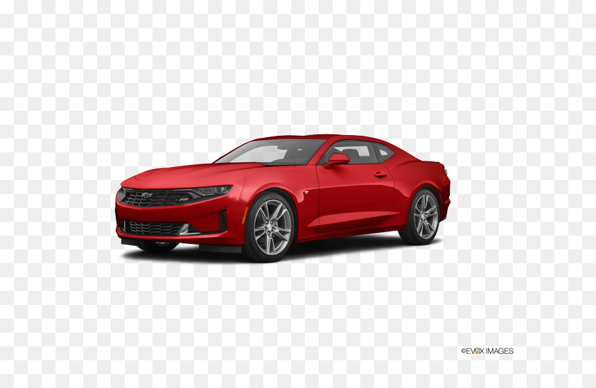 2019 Chevy Camaro Red, HD Png Download - camaro png